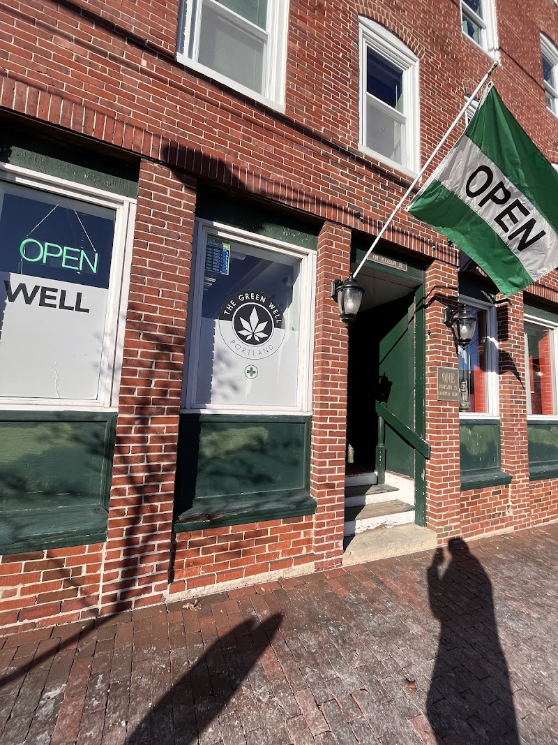 The Green Well