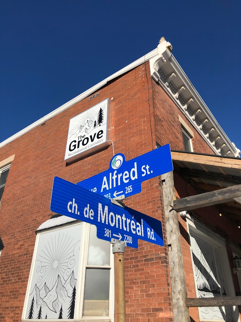 The Grove Cannabis