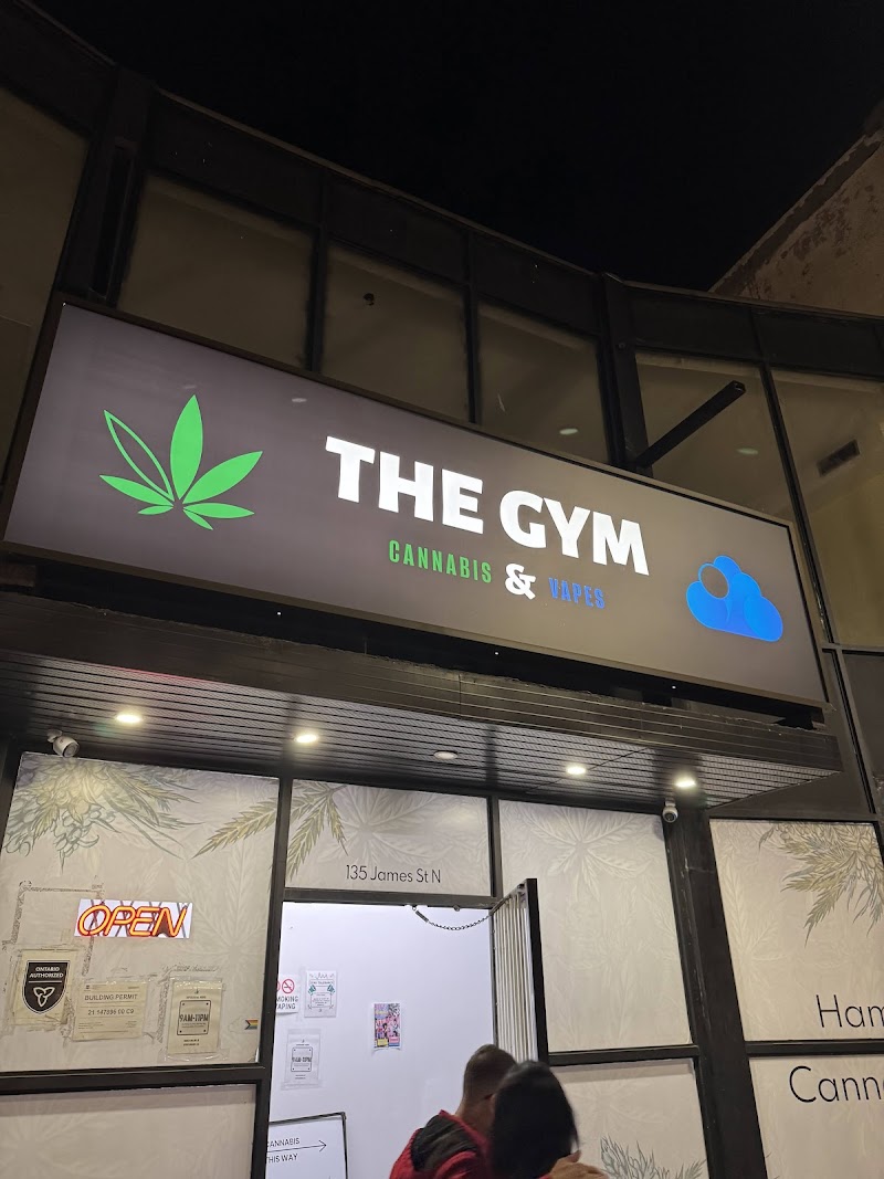 The Gym Cannabis | Hamilton | Cannabis Dispensary