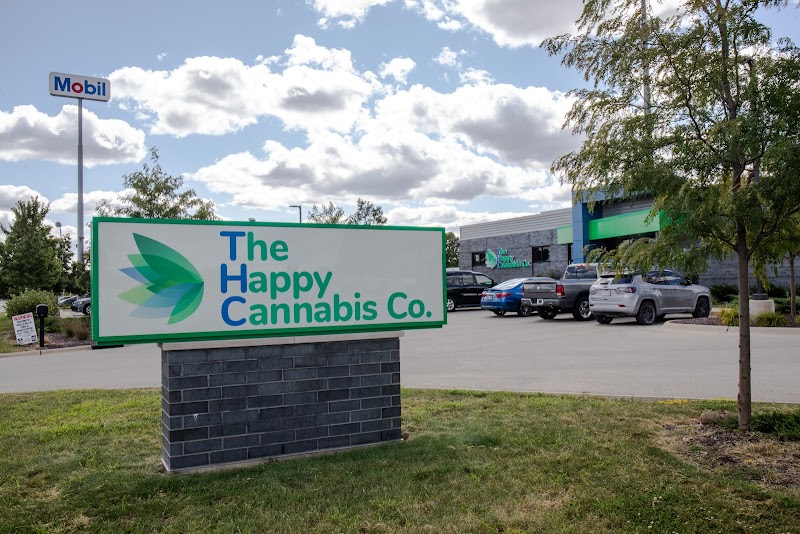 The Happy Cannabis Co - Loves Park The Happy Cannabis Co - Loves Park