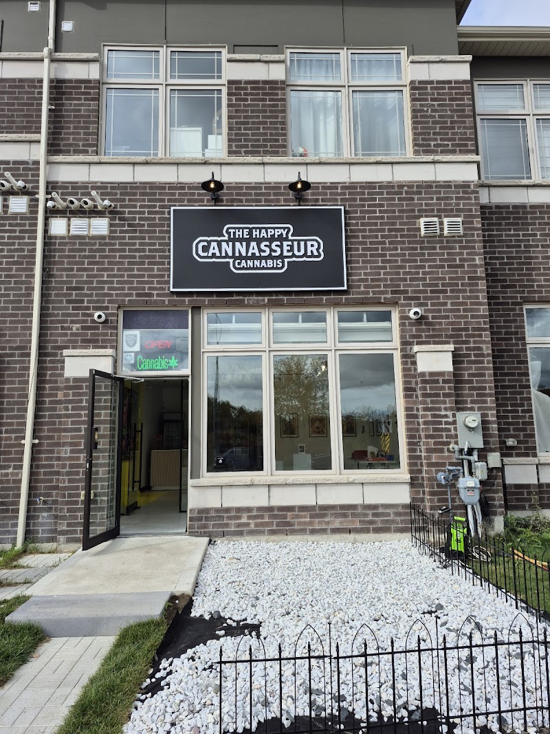 The Happy Cannasseur Cannabis - Pickering The Happy Cannasseur Cannabis - Pickering