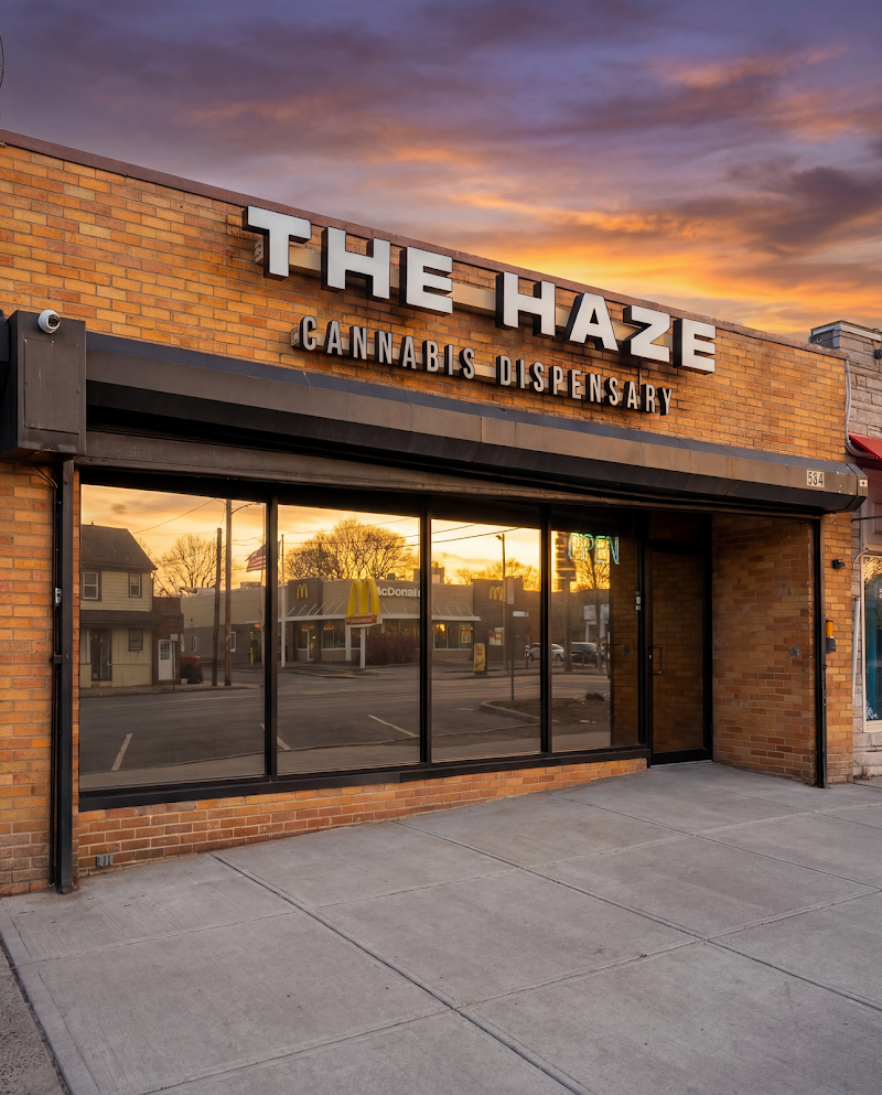 The Haze Cannabis Dispensary
