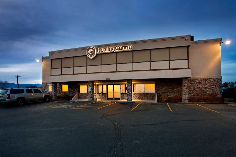 The Healing Canna Bijou - Medical & Recreational Marijuana Dispensary