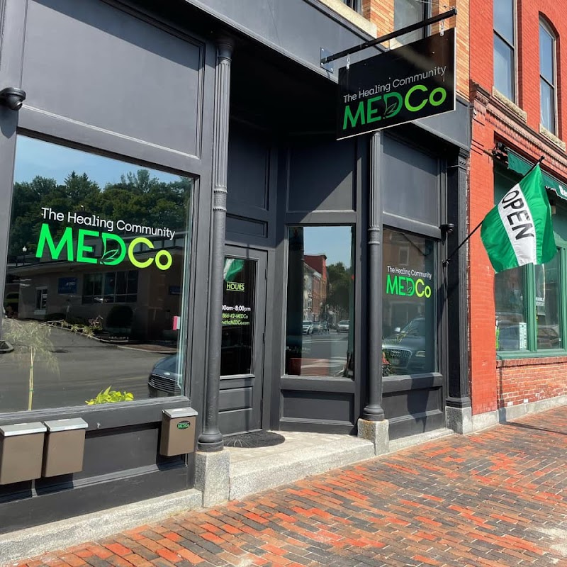 The Healing Community MEDCo The Healing Community MEDCo