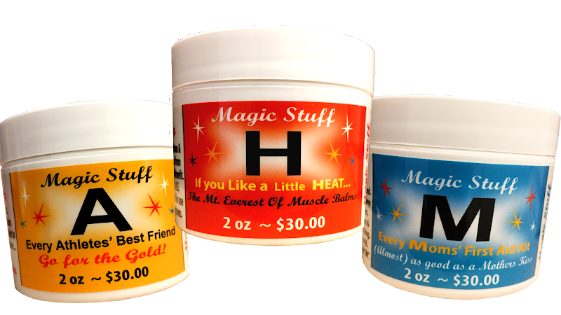 The Healing Herb