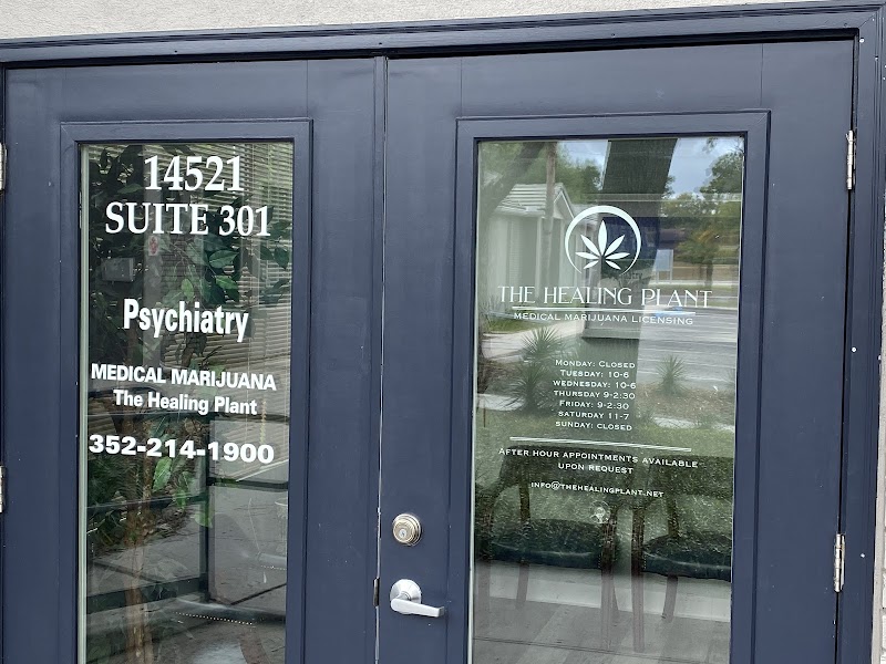 The Healing Plant - Medical Marijuana Doctor & Marijuana Cards