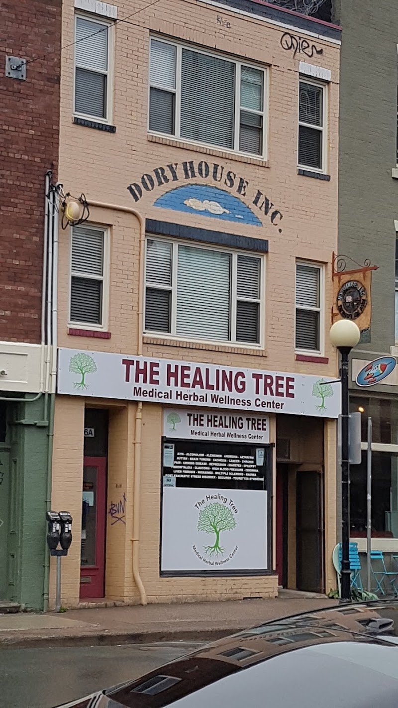 The Healing Tree The Healing Tree