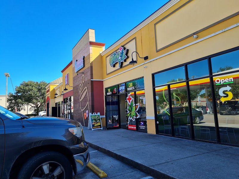 The Hemp Dispensary - Cannabis - Spring Hill East