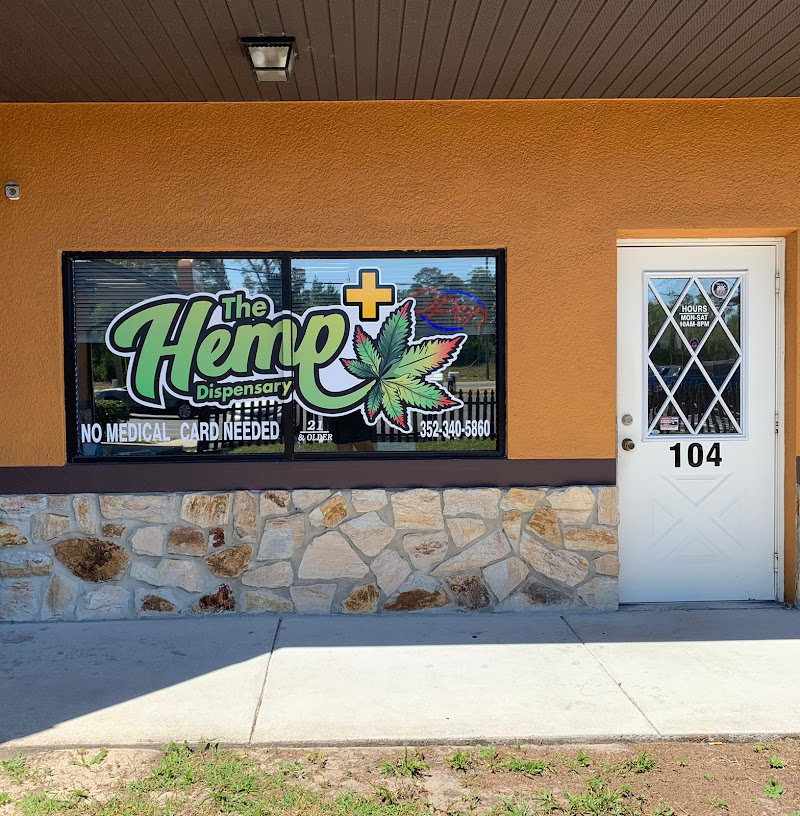 The Hemp Dispensary - Cannabis - Spring Hill West