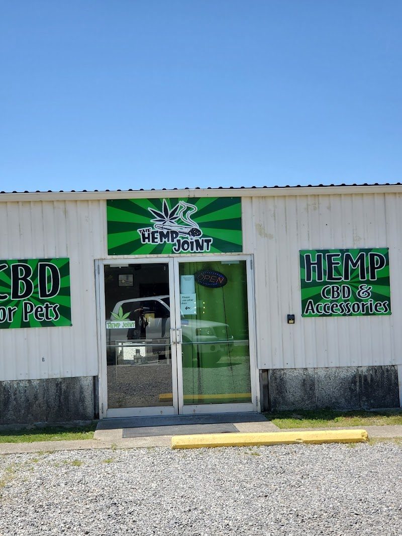 The Hemp Joint The Hemp Joint