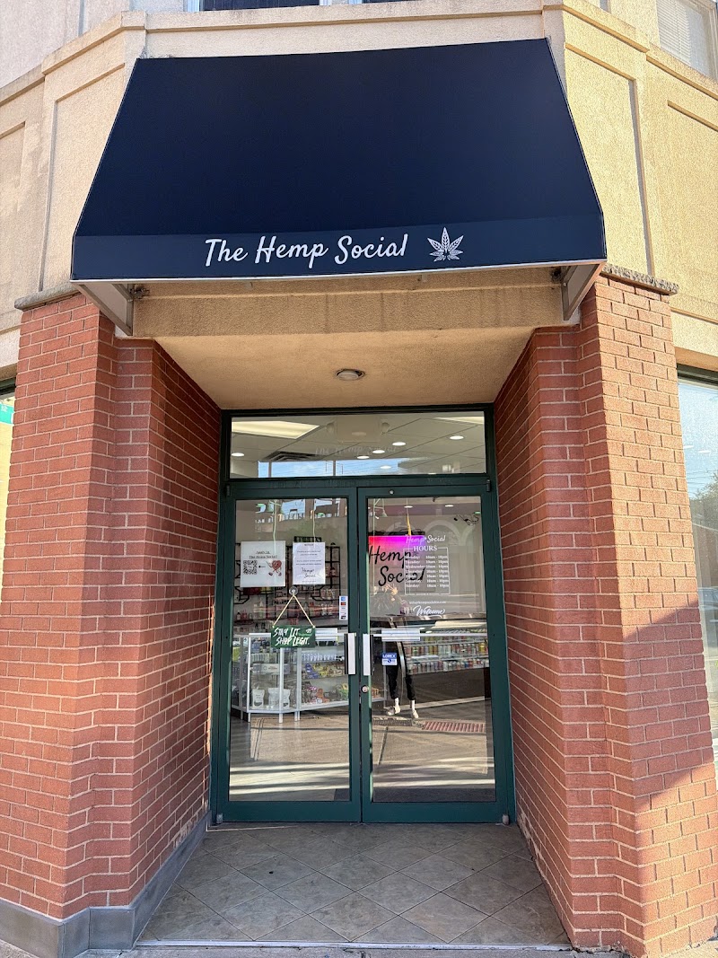 The Hemp Social (The Bud Pub) - Rahway THC, CBD, KRATOM, KAVA, WELLNESS MUSHROOMS, NOOTROPICS & MAD HONEY!