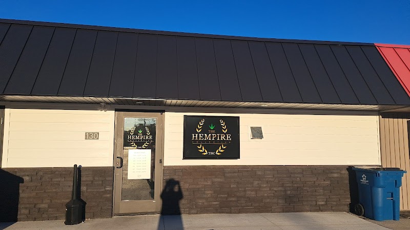 The Hempire Collective Weed Dispensary Scottville