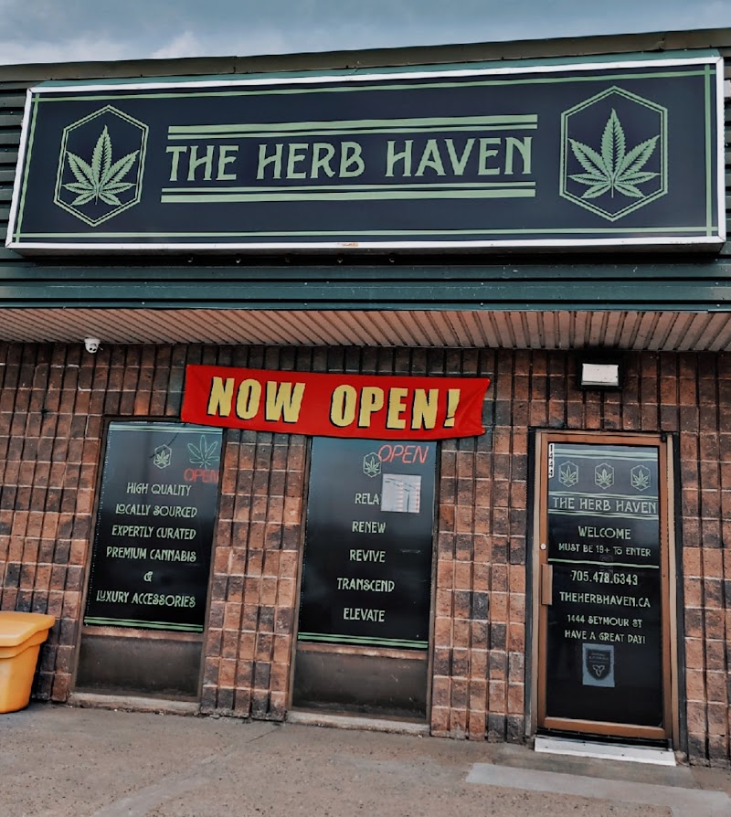 The Herb Haven