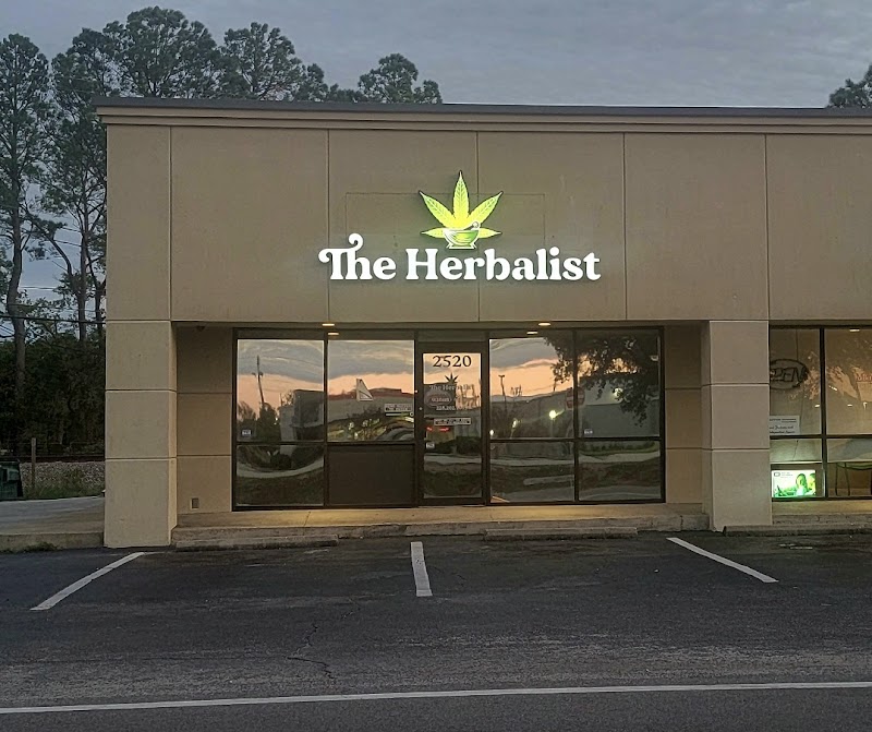 The Herbalist The Herbalist