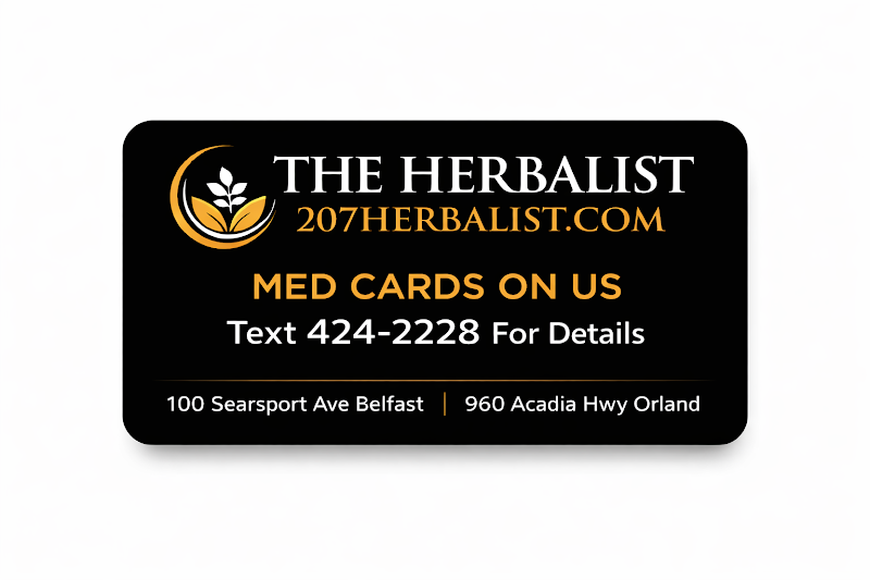 The Herbalist