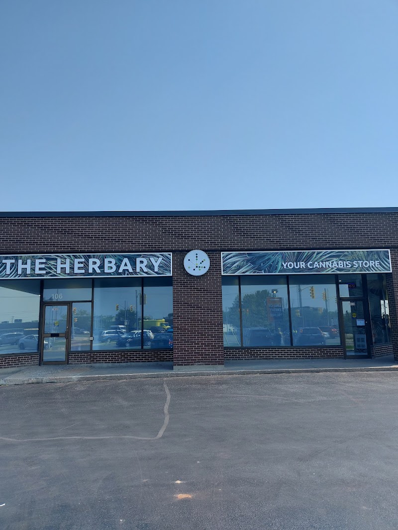 The Herbary The Herbary