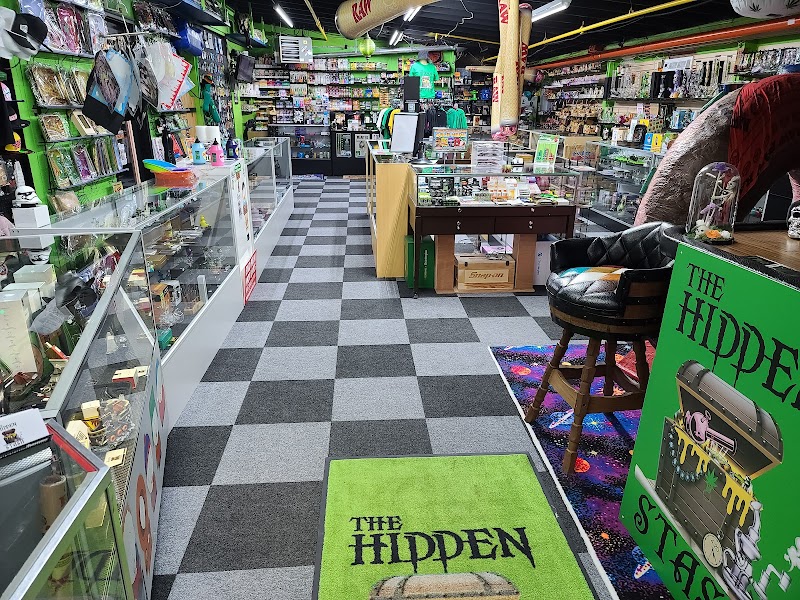 The Hidden Stash The Hidden Stash