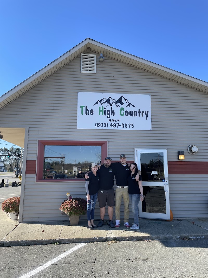 The High Country Dispensary The High Country Dispensary