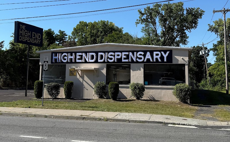 The High End Dispensary The High End Dispensary