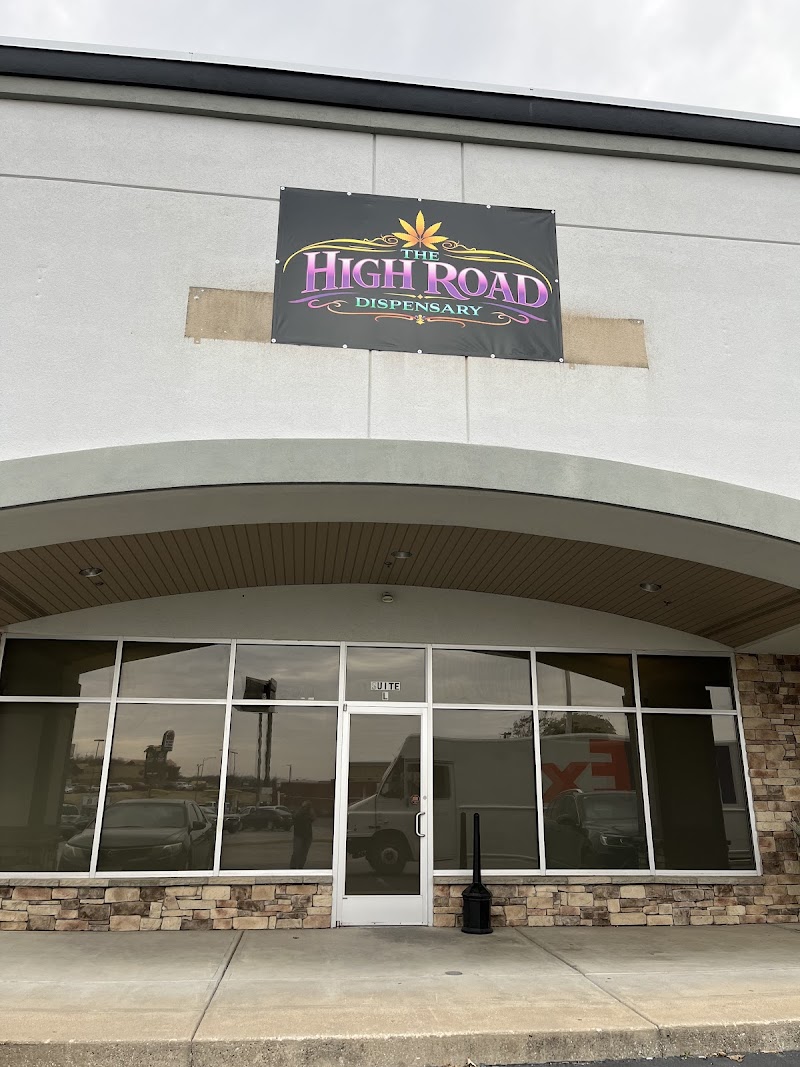 The High Road Dispensary