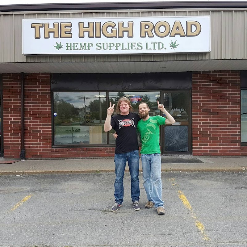 The High Road The High Road