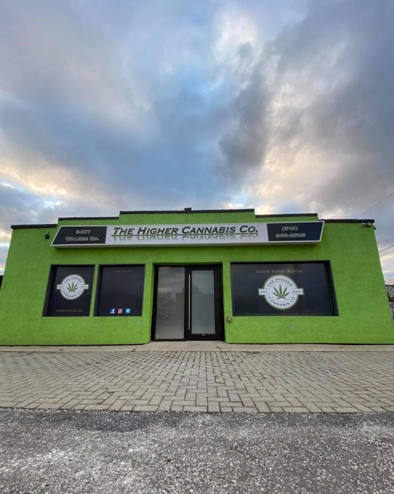 The Higher Cannabis Company | Windsor Dispensary