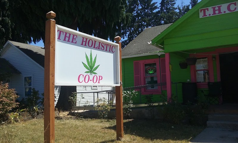 The Holistic Co-Op The Holistic Co-Op