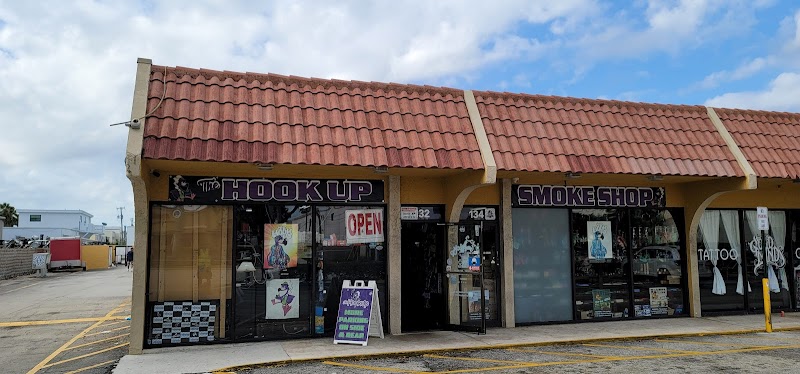 The Hook Up Smoke Shop & Vape Shop The Hook Up Smoke Shop & Vape Shop