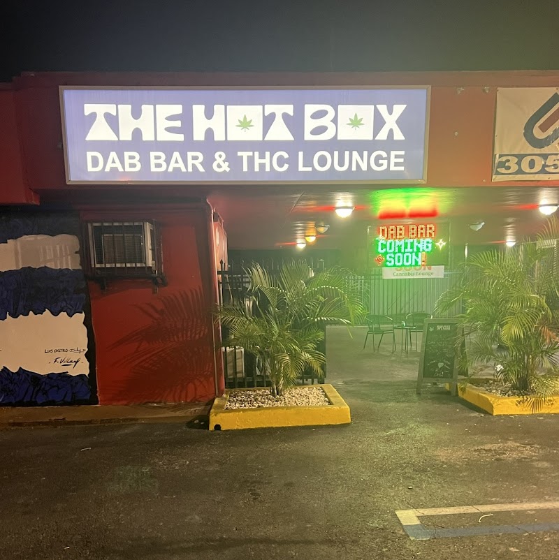 The Hot Box - Dab Bar - Mocktails - Kava Bar The Hot Box - Dab Bar - Mocktails - Kava Bar