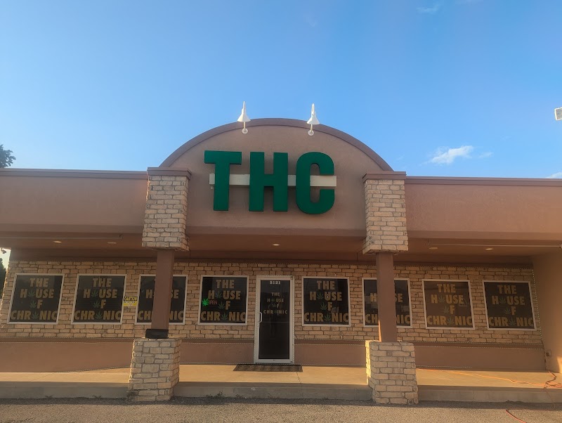 The House of Chronic THC