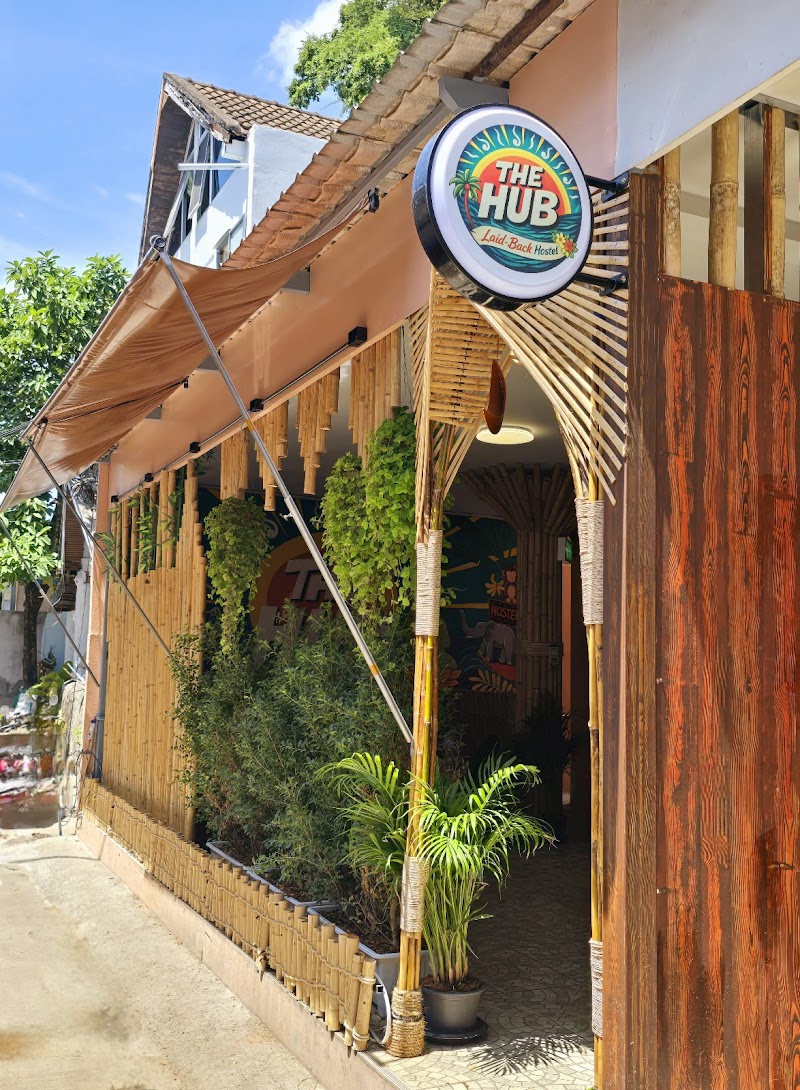 The Hub – Cannabis & Vegetarian Café Ao Nang The Hub – Cannabis & Vegetarian Café Ao Nang