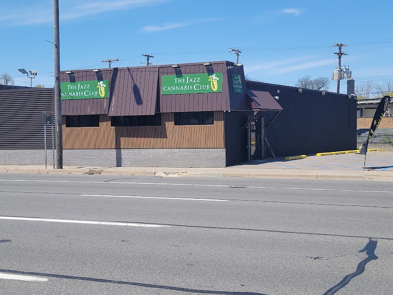 The Jazz Cannabis Club Inkster The Jazz Cannabis Club Inkster