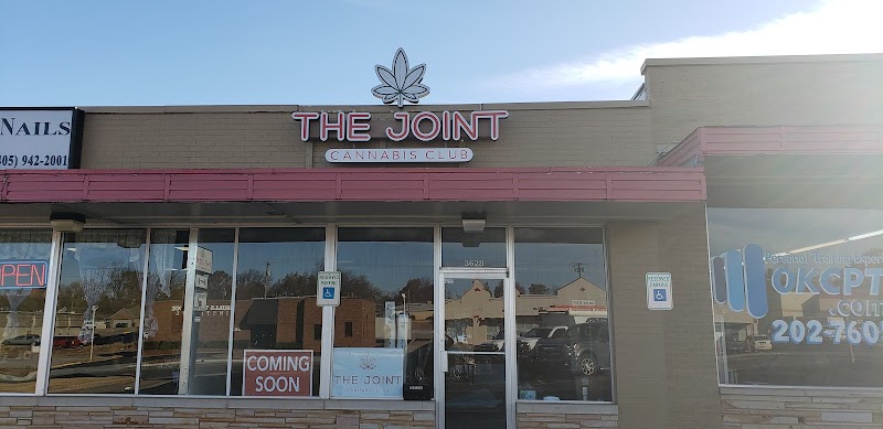The Joint Cannabis Club The Joint Cannabis Club