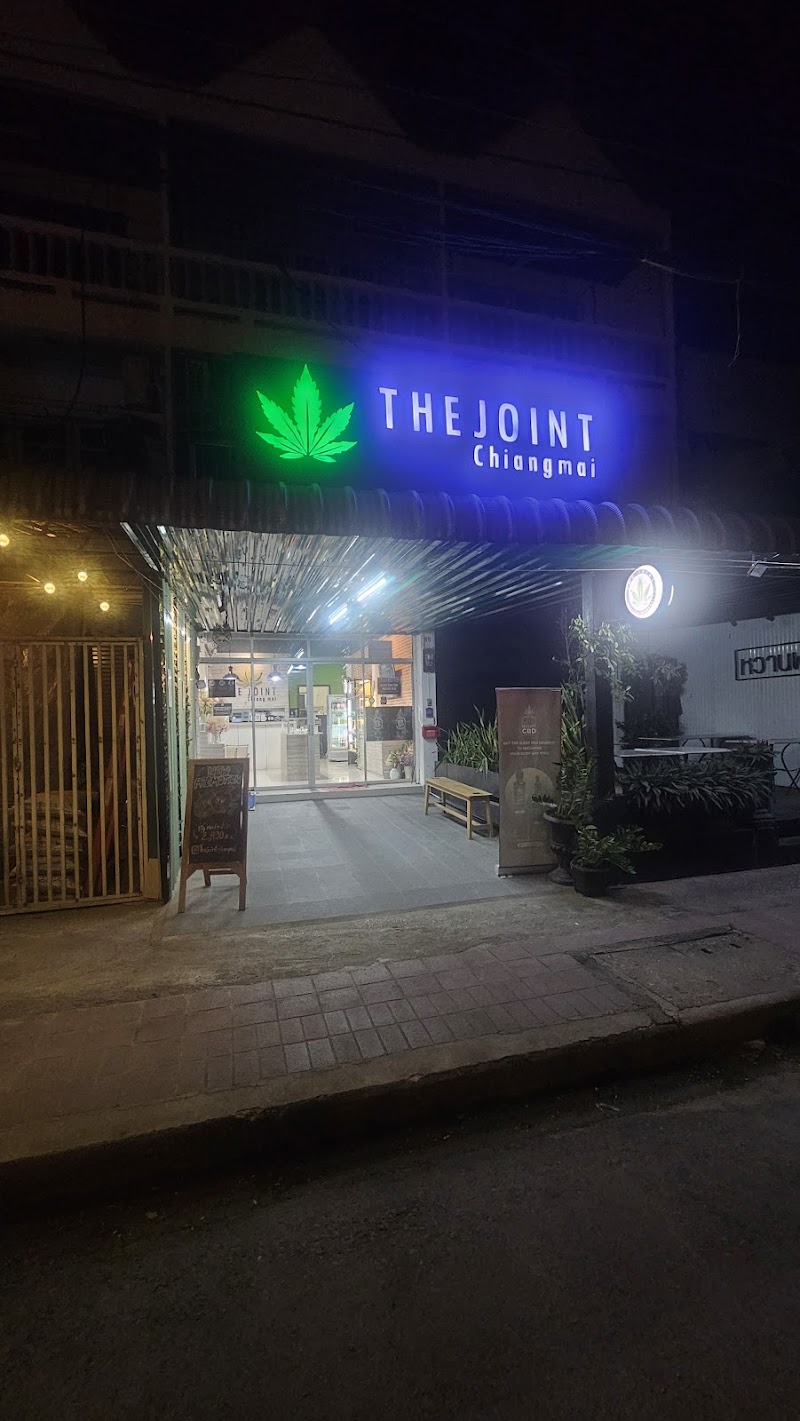 The Joint Cannabis Dispensary Weed Shop The Joint Cannabis Dispensary Weed Shop