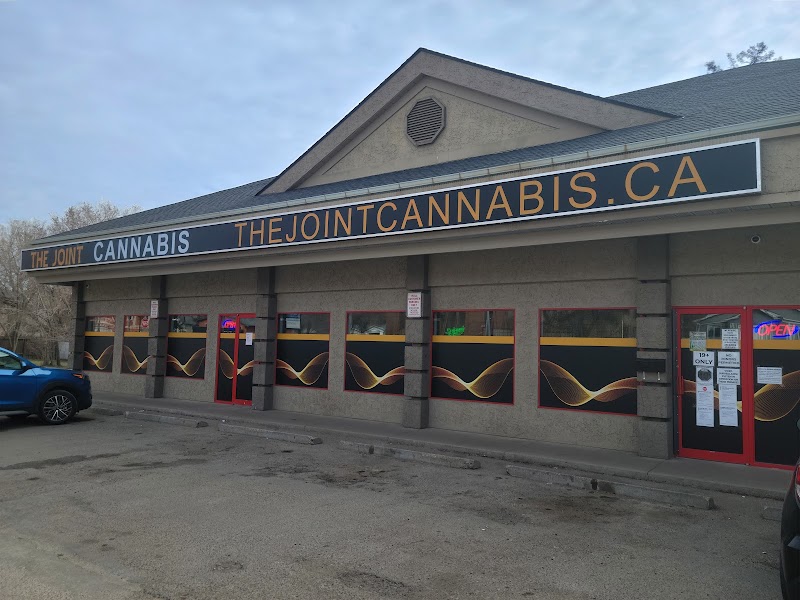 The Joint Cannabis Shop The Joint Cannabis Shop