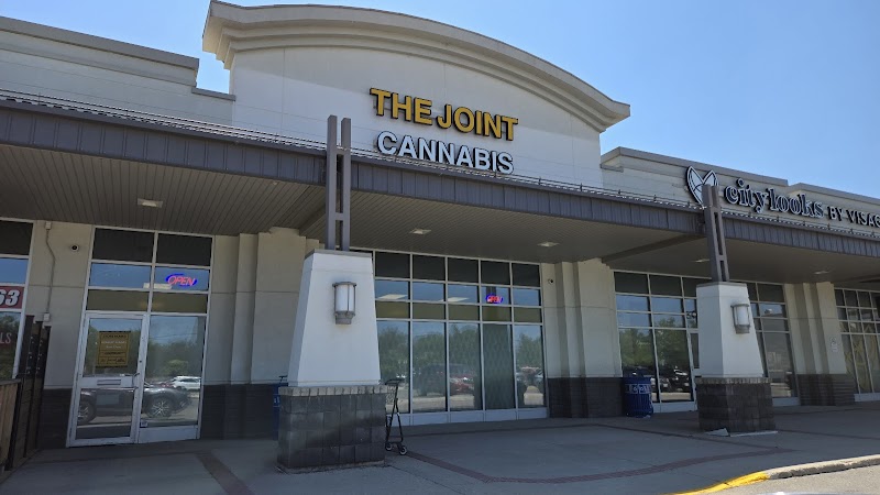 The Joint Cannabis Shop - Charleswood