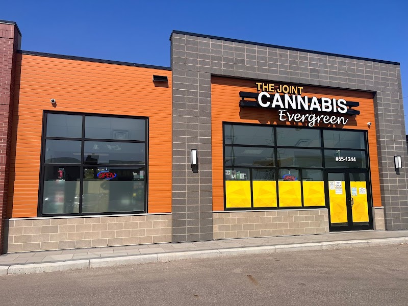 The Joint Cannabis Shop - Evergreen