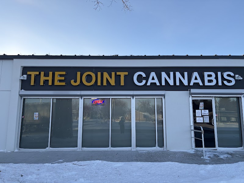 The Joint Cannabis Shop - Portage la Prairie