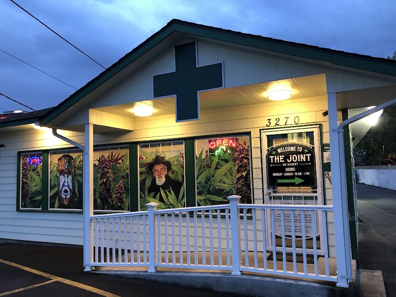 The Joint On Market