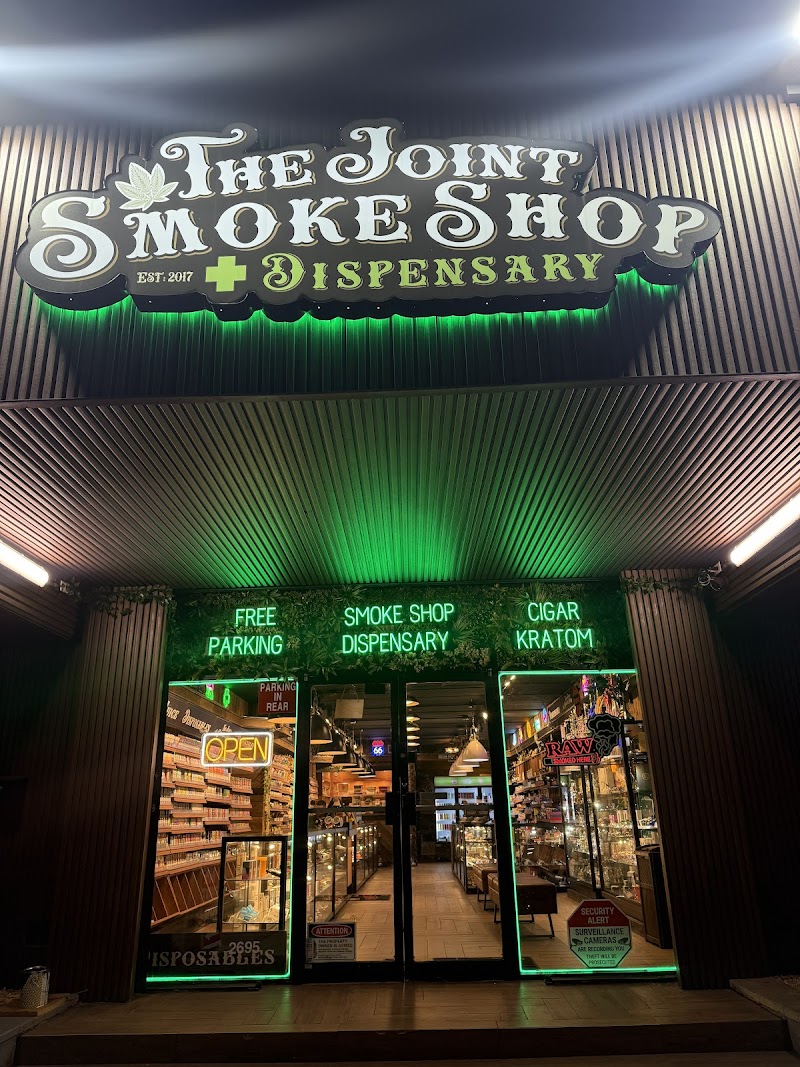The Joint Smoke Shop