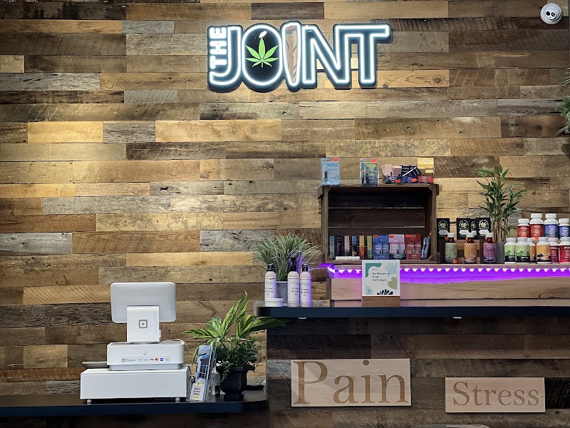 The Joint Stop