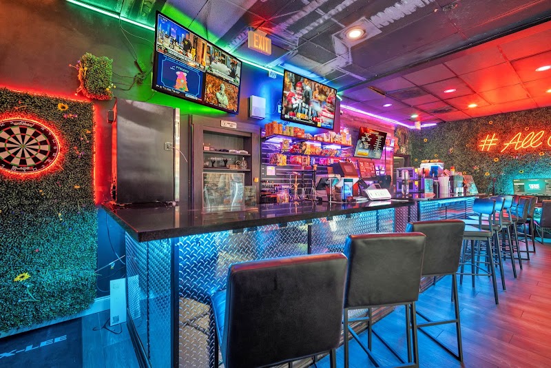 The Kave Kava & Hookah Bar (Video Game Lounge & Collectibles TCG)