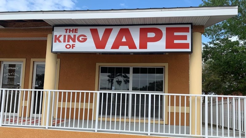 The King of Vape