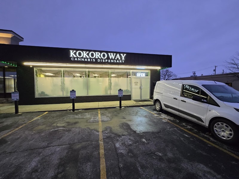The Kokoro Way LLC