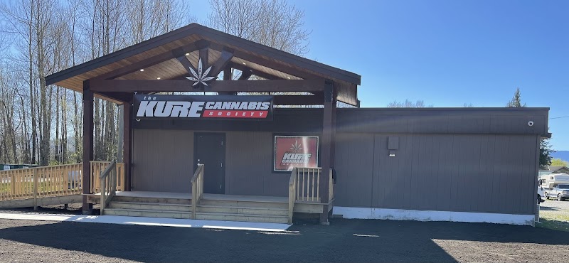 The Kure Cannabis Society - Deroche The Kure Cannabis Society - Deroche
