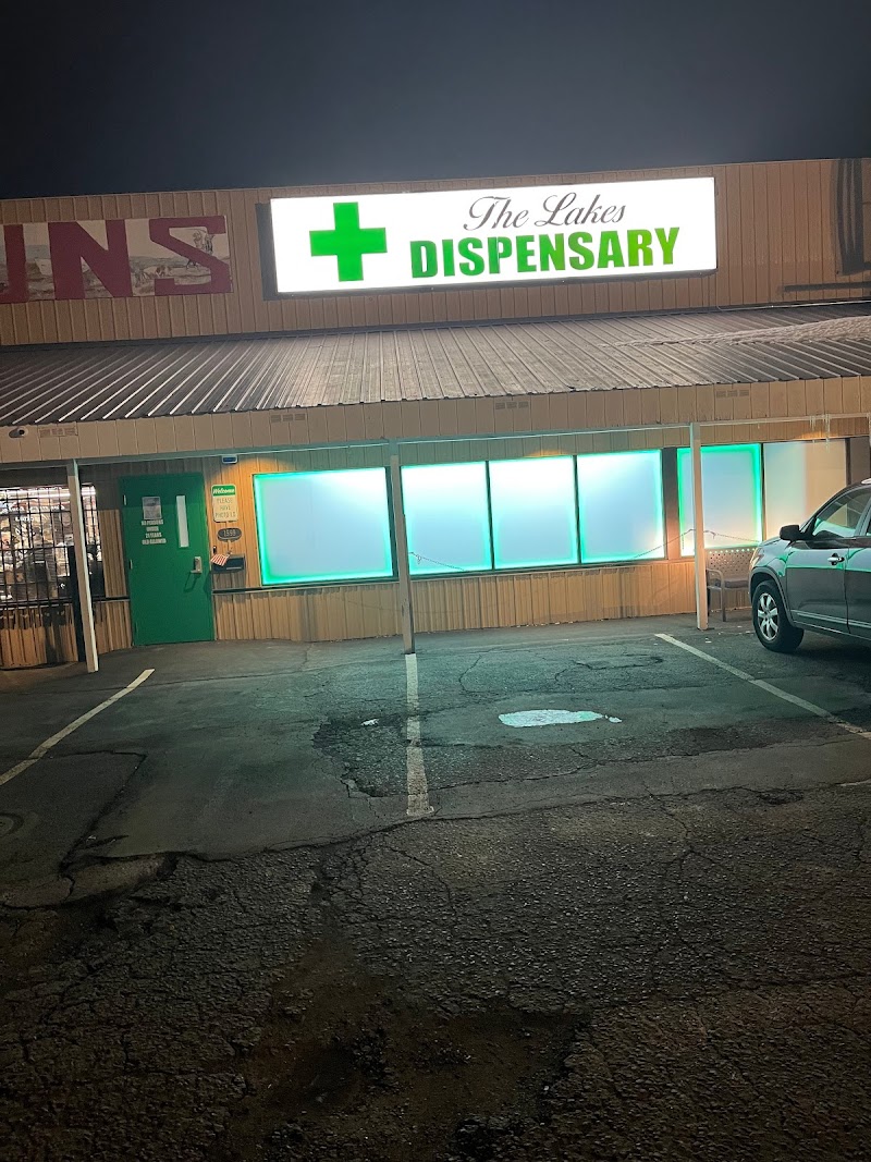 The Lakes Dispensary