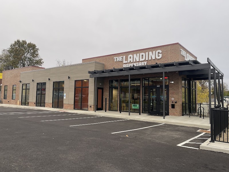 The Landing Dispensary The Landing Dispensary