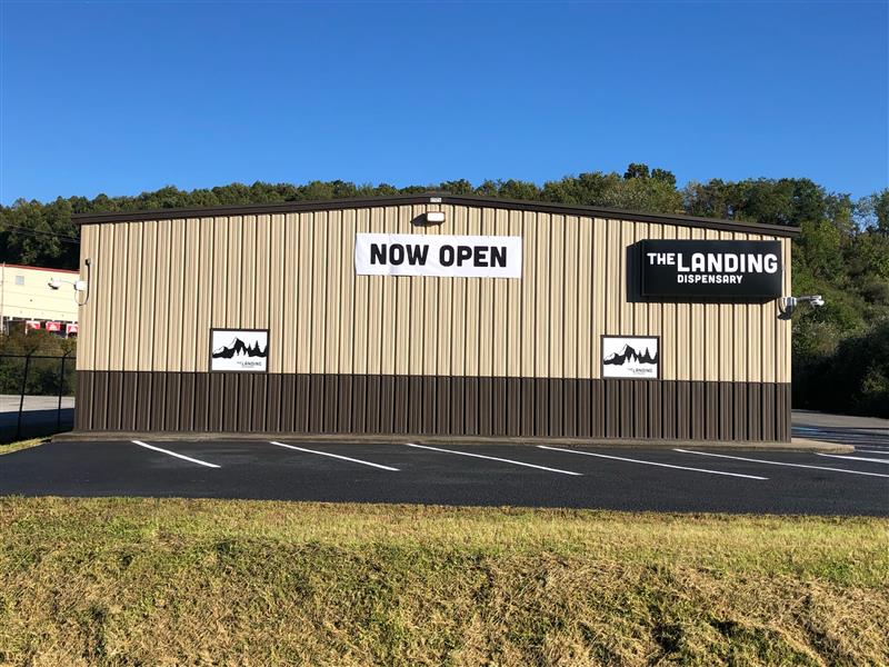The Landing Dispensary