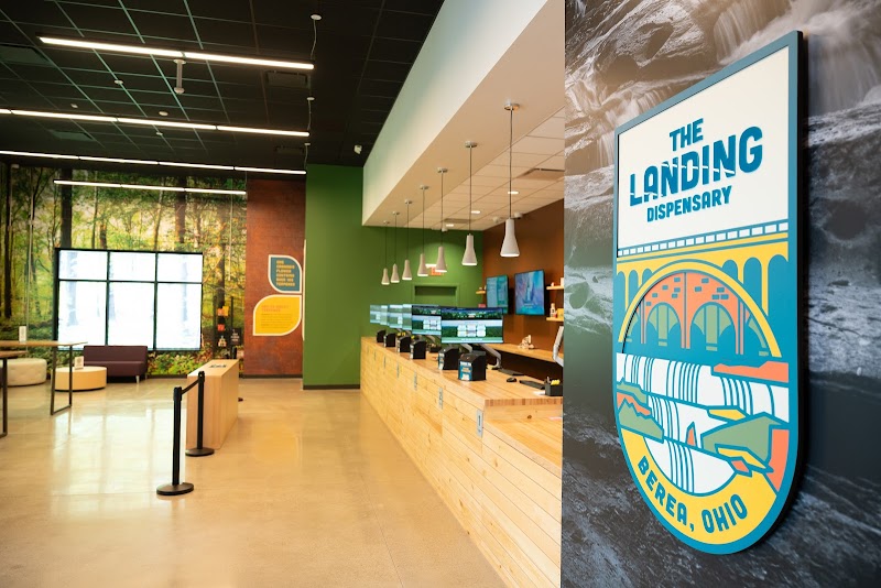 The Landing Dispensary Berea The Landing Dispensary Berea
