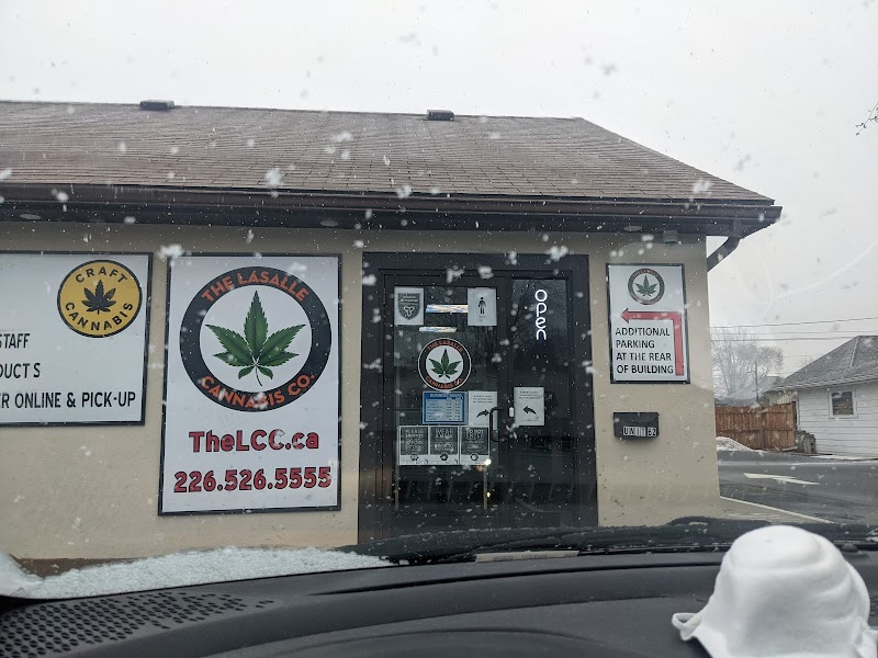 The LaSalle Cannabis Company